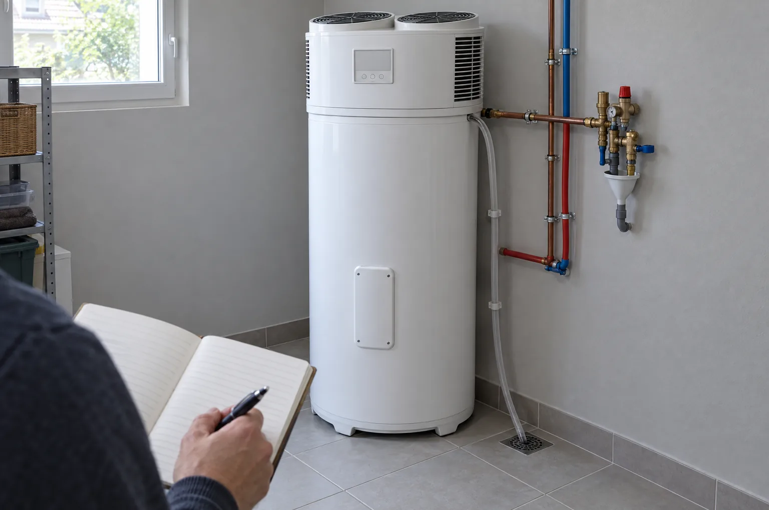 Avis chauffe-eau thermodynamique Thermor : tests, retours d'utilisateurs et limites 2026