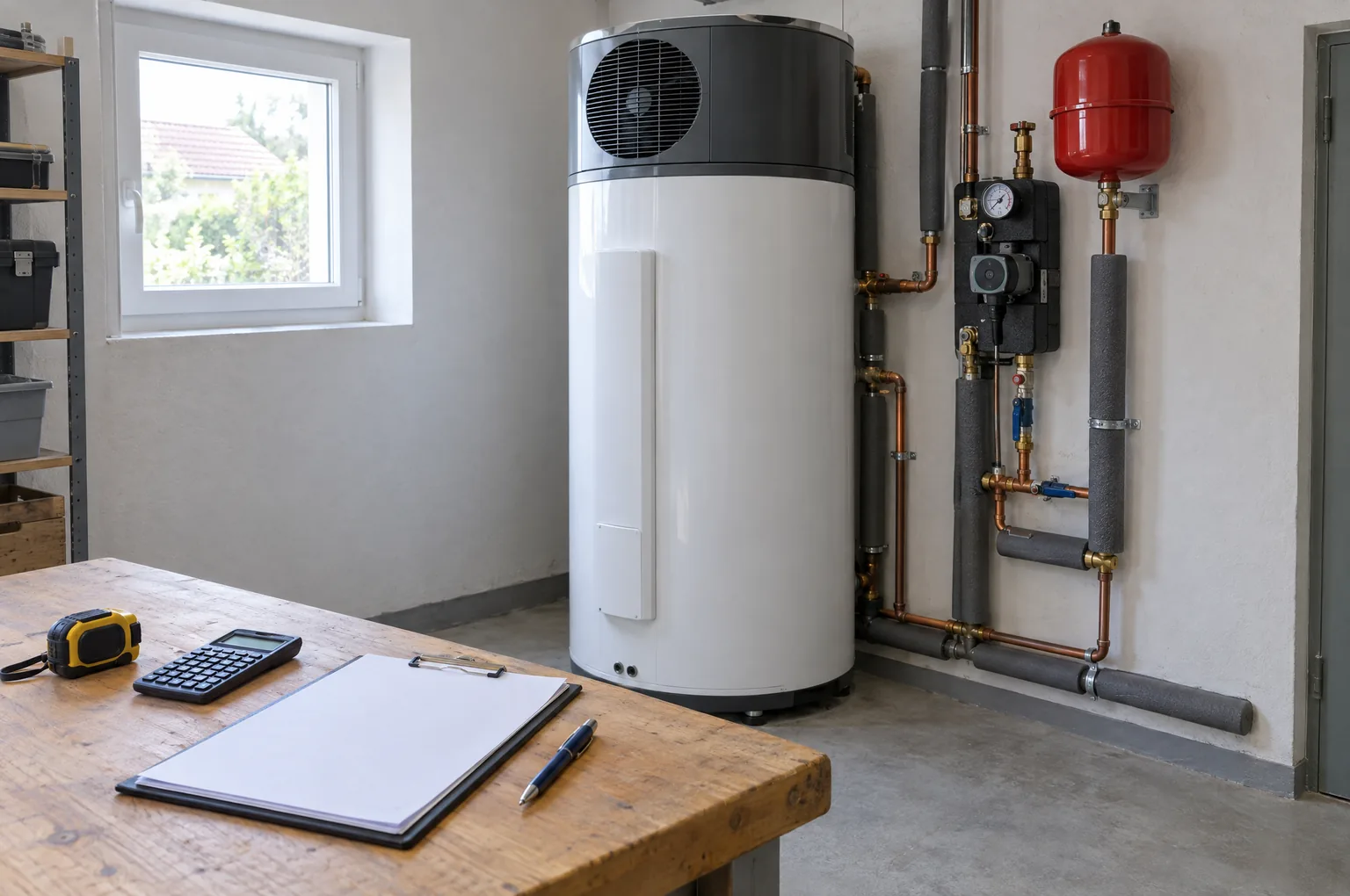Prix d'un chauffe-eau solaire thermodynamique en 2026 : comprendre votre devis