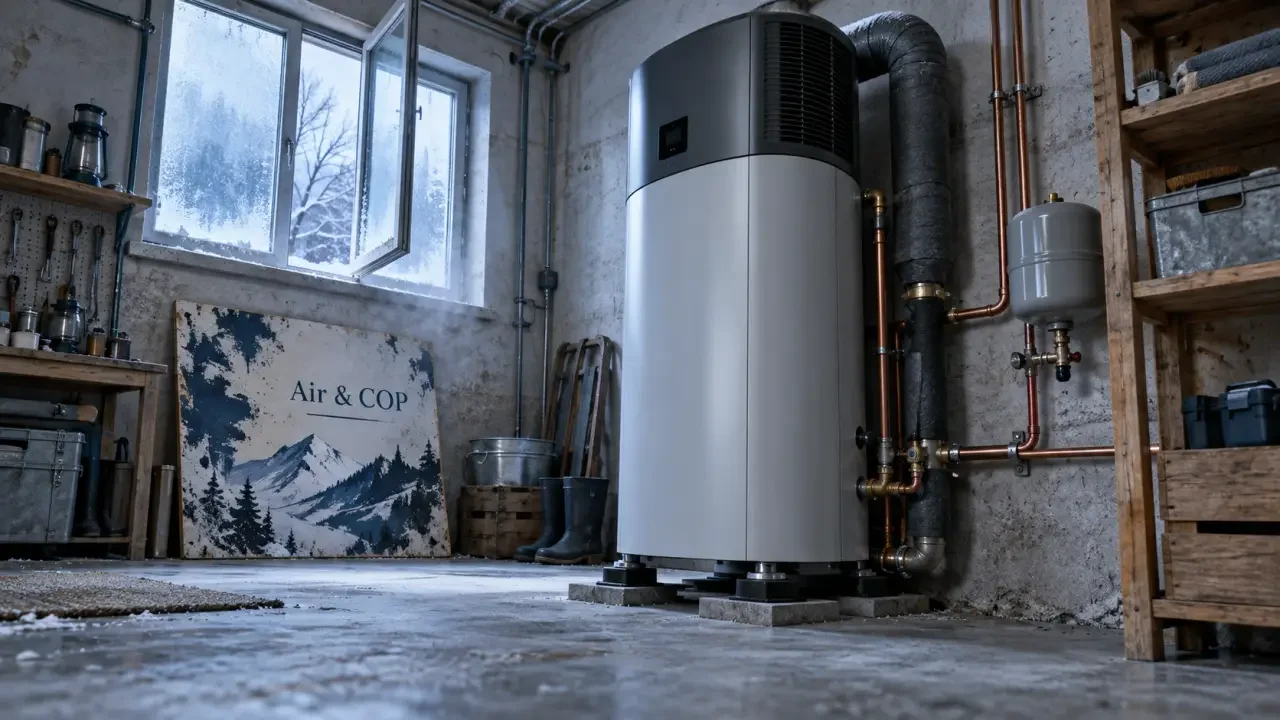 Chauffe-eau thermodynamique Chaffoteaux : comment éviter les erreurs d'installation et rentabiliser votre investissement
