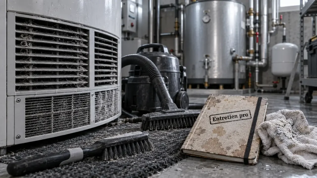 Entretien du chauffe-eau thermodynamique : le guide de l'artisan pour éviter les pannes