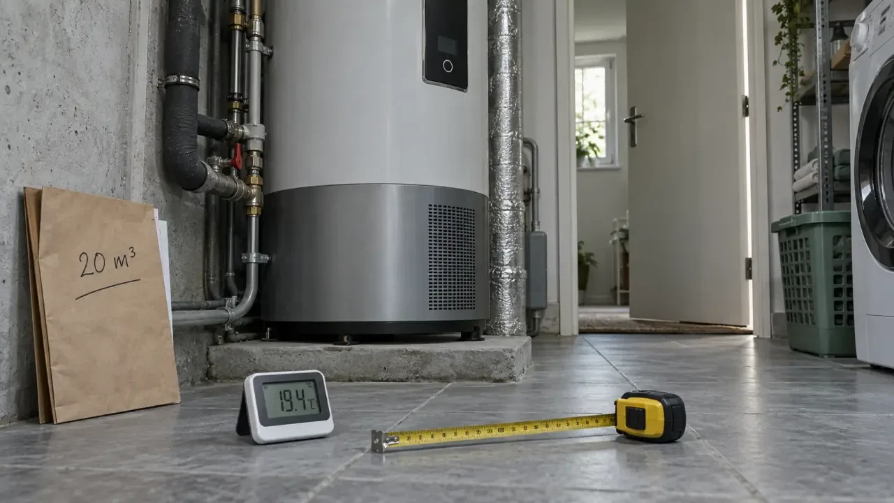 Chauffe-eau thermodynamique en appartement : faisabilité, règles de copropriété et pièges à éviter