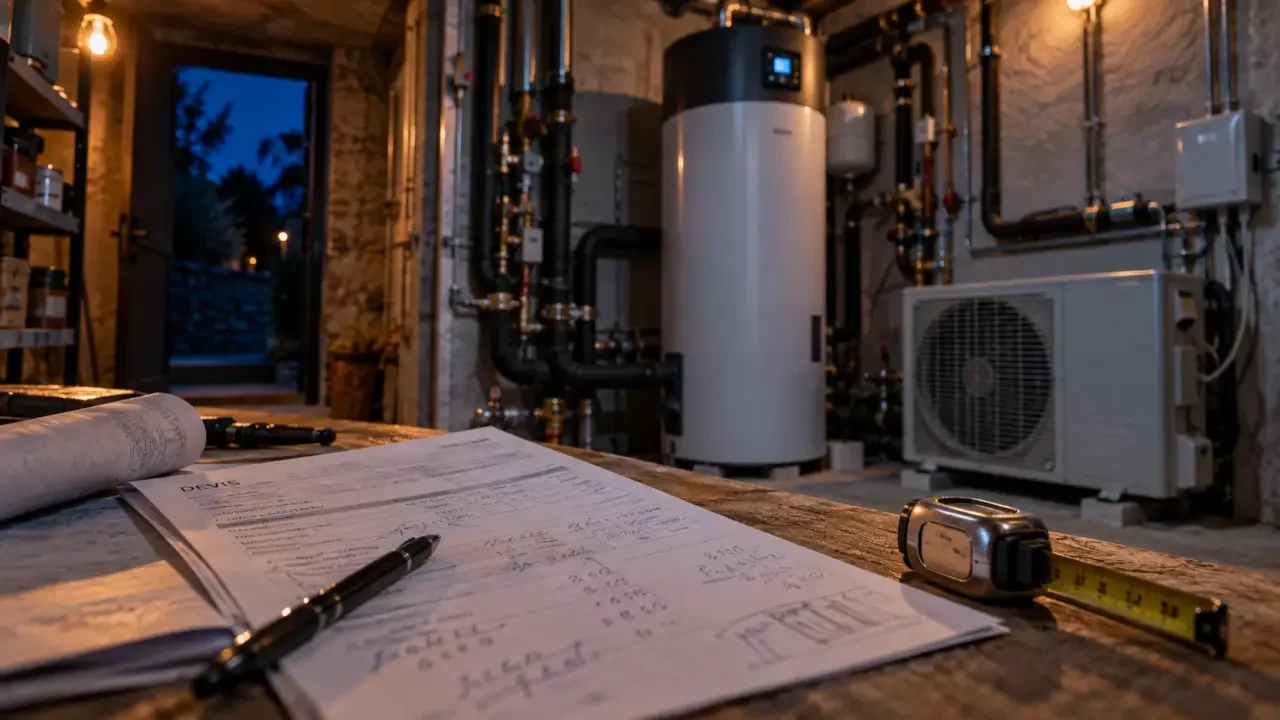 Chauffe-eau thermodynamique Daikin : 200 ou 260 litres, le volume ne se choisit pas au hasard