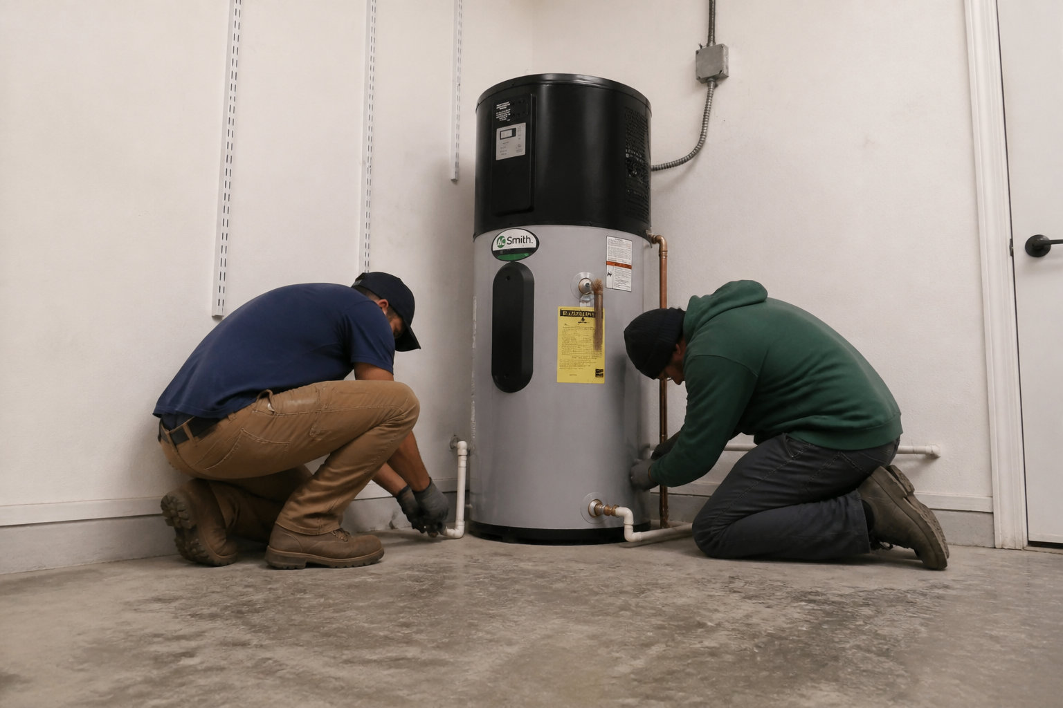 Entretien chauffe-eau thermodynamique fréquence | Guide 2026
