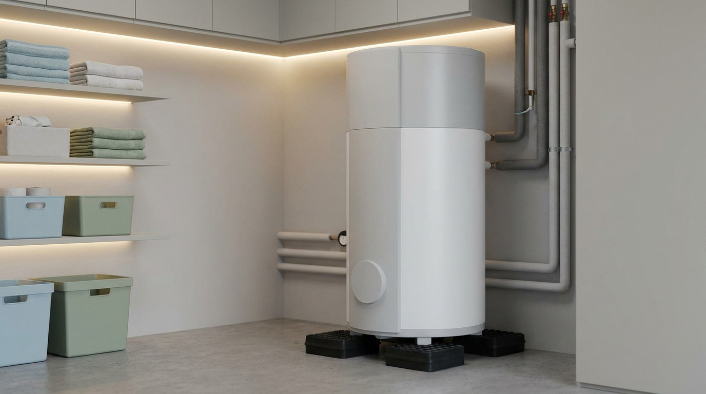 Chauffe-eau thermodynamique et bruit | Guide expert 2026